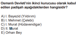 Soru Görseli